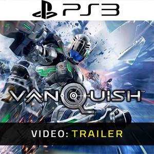 Vanquish PS3 - Trailer