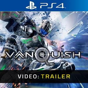 Vanquish PS4 - Trailer