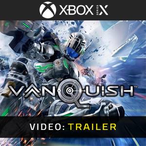 Vanquish Xbox Series - Trailer