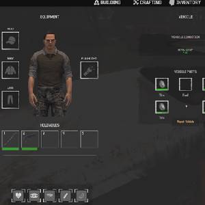 VECTOR ZONE - Inventaris