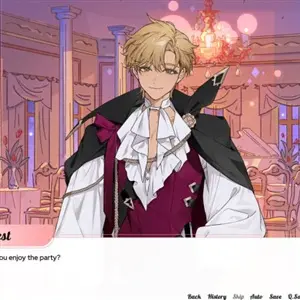 Velvet Bite: Softly, With Teeth - Forrest