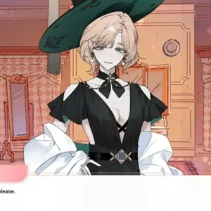 Velvet Bite: Softly, With Teeth - Yvonne