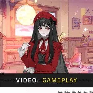 Velvet Bite: Softly, With Teeth - Gameplay Video