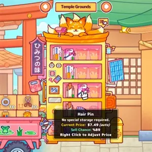 Vending Machine Co - Haarspeld