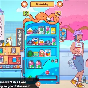 Vending Machine Co - Klant