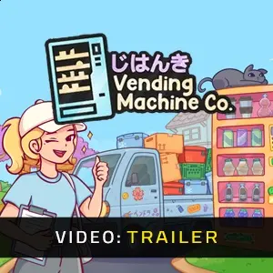 Vending Machine Co - Videotrailer