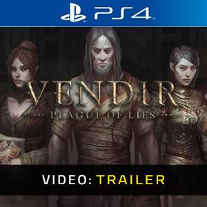 Vendir Plague of Lies PS4 - Trailer