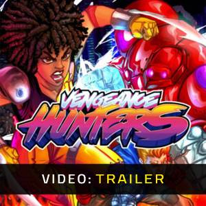Vengeance Hunters - Trailer