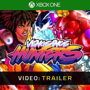 Vengeance Hunters Xbox One - Trailer