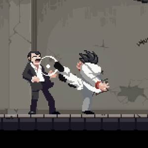 Vengeance of Mr. Peppermint Schop