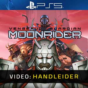 Vengeful Guardian Moonrider PS5 Video Trailer