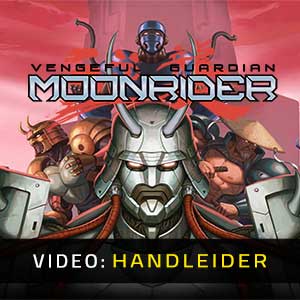 Vengeful Guardian Moonrider Video Trailer