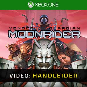 Vengeful Guardian Moonrider Xbox One Video Trailer