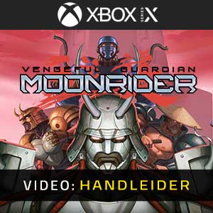 Vengeful Guardian Moonrider Xbox Series Video Trailer