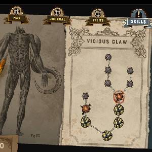 Venture to the Vile - Gemene Klauw