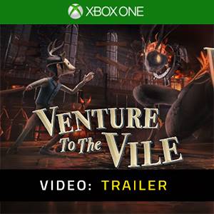 Venture to the Vile - Video Trailer