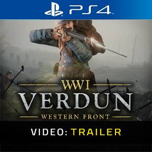 Verdun PS4 - Trailer