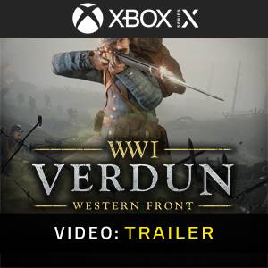 Verdun Xbox Series - Trailer