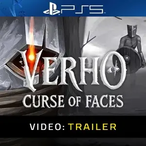 Verho Curse of Faces PS5 - Video Trailer