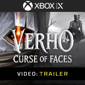 Verho Curse of Faces Xbox Series - Video Trailer