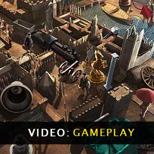 Vermillion Watch Moorgate Accord Gameplay Video