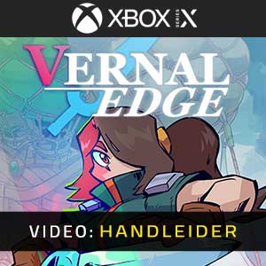 Vernal Edge Xbox Series- Video Aanhangwagen