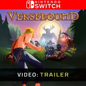 Versebound Nintendo Switch - Trailer