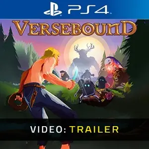 Versebound PS4 - Trailer