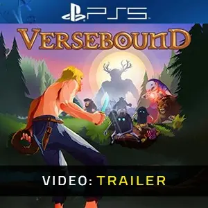 Versebound PS5 - Trailer