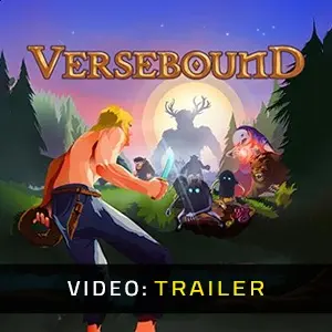 Versebound - Trailer