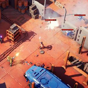 Vertigo 2 - Shootout