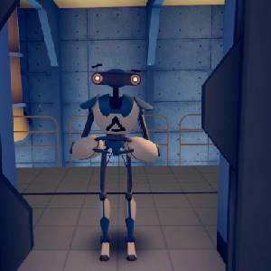 Vertigo Remastered - Robot