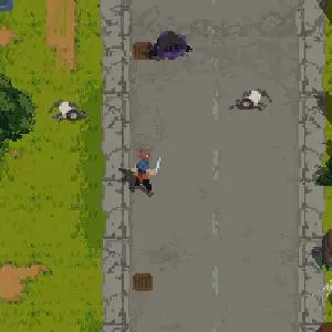 Vessels of Decay - Zwaard