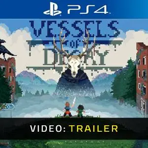 Vessels of Decay PS4 - Video Trailer