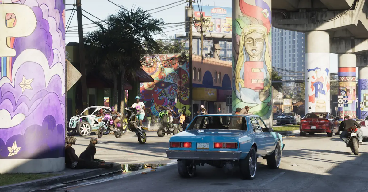 Door fans gemaakte filmische GTA 6-trailer boeit de community