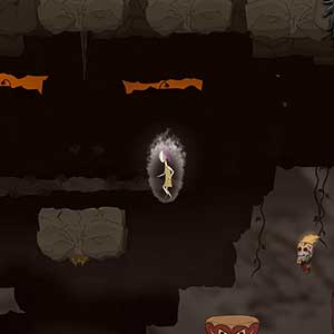 Vicky Saves the Big Dumb World