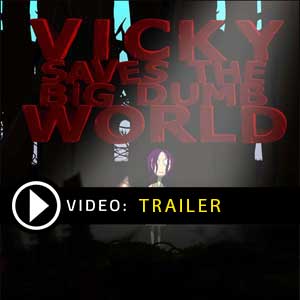 Koop Vicky Saves the Big Dumb World CD Key Goedkoop Vergelijk de Prijzen