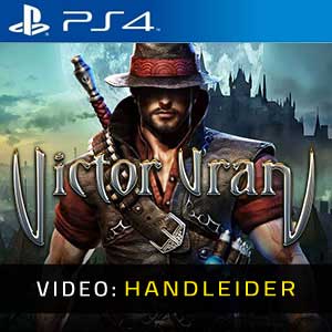 Victor Vran Video Trailer