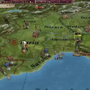 Victoria II: Interwar Engineer Unit Pack - Italië