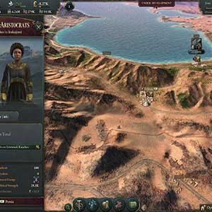 Victoria 3 - Perzische Sjiitische Aristocraten