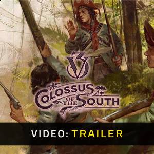 Victoria 3 Colossus of the South Video Trailer