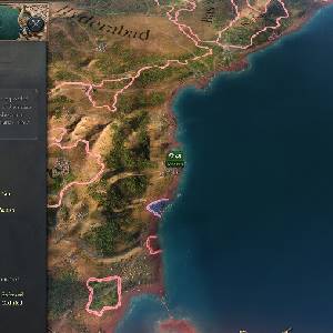 Victoria 3 Pivot of Empire Dravidische Beweging