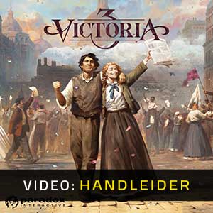 Victoria 3 - Video-Handleider