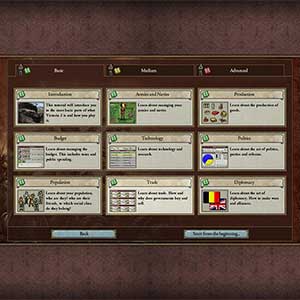 Victoria II - Spel Handboek