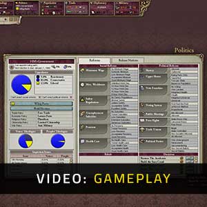 Victoria II - Video Spelervaring