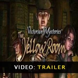 Victorian Mysteries The Yellow Room