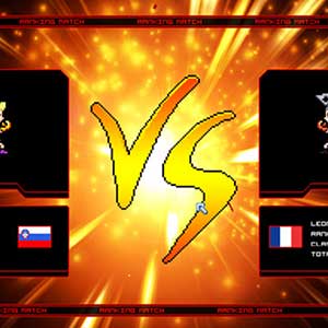 aangepaste gevechten