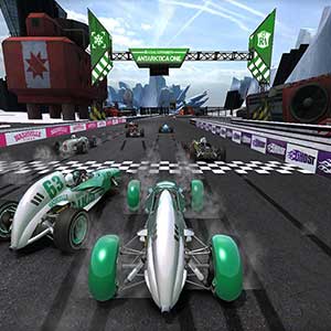 Antartica eens groen