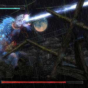 monsterlijke entiteiten