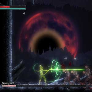 zoektocht om haar thuisstad te redden